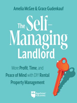 cover image of The Self-Managing Landlord